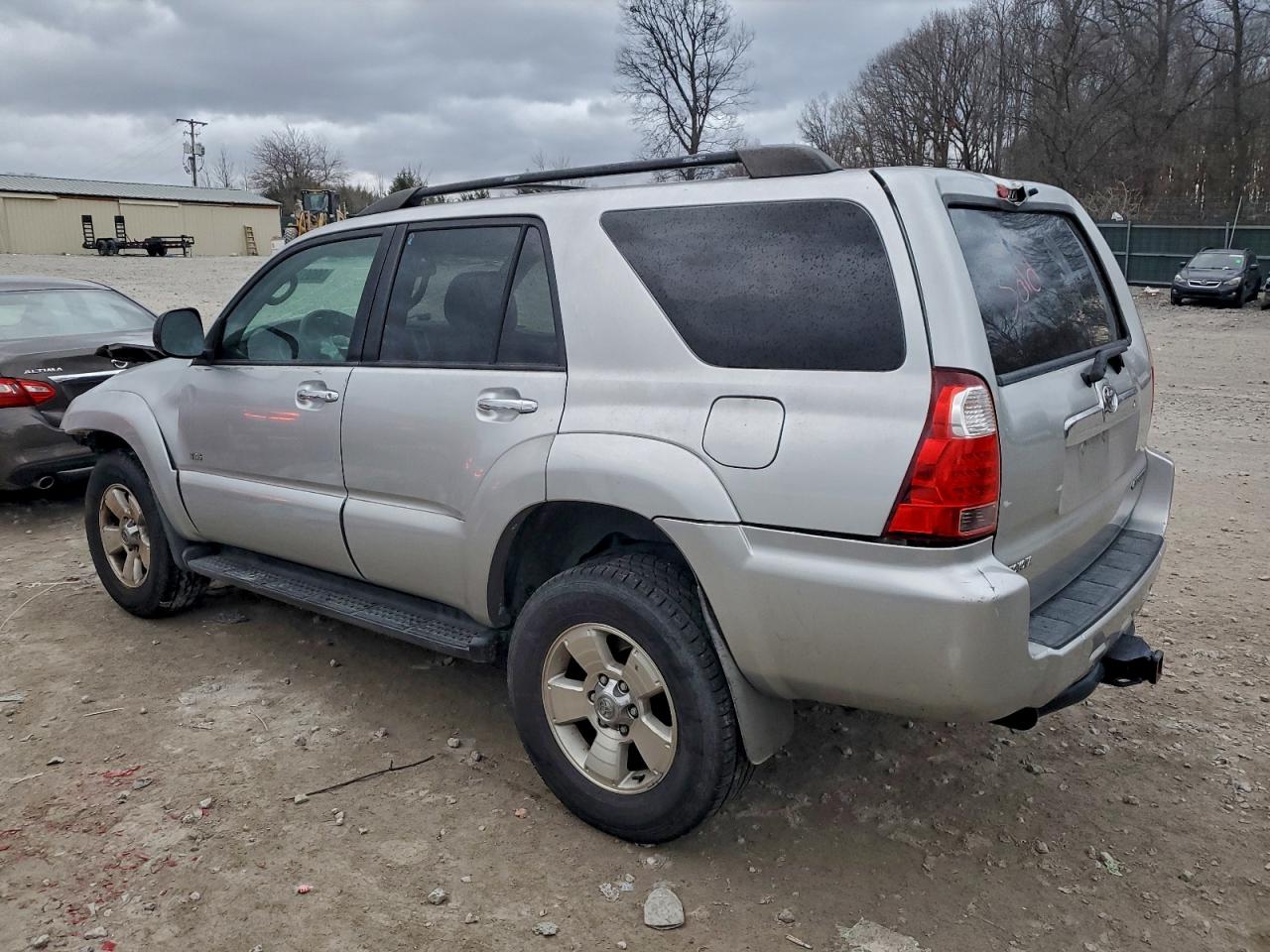 2006 TOYOTA 4RUNNER SR5 photo 2
