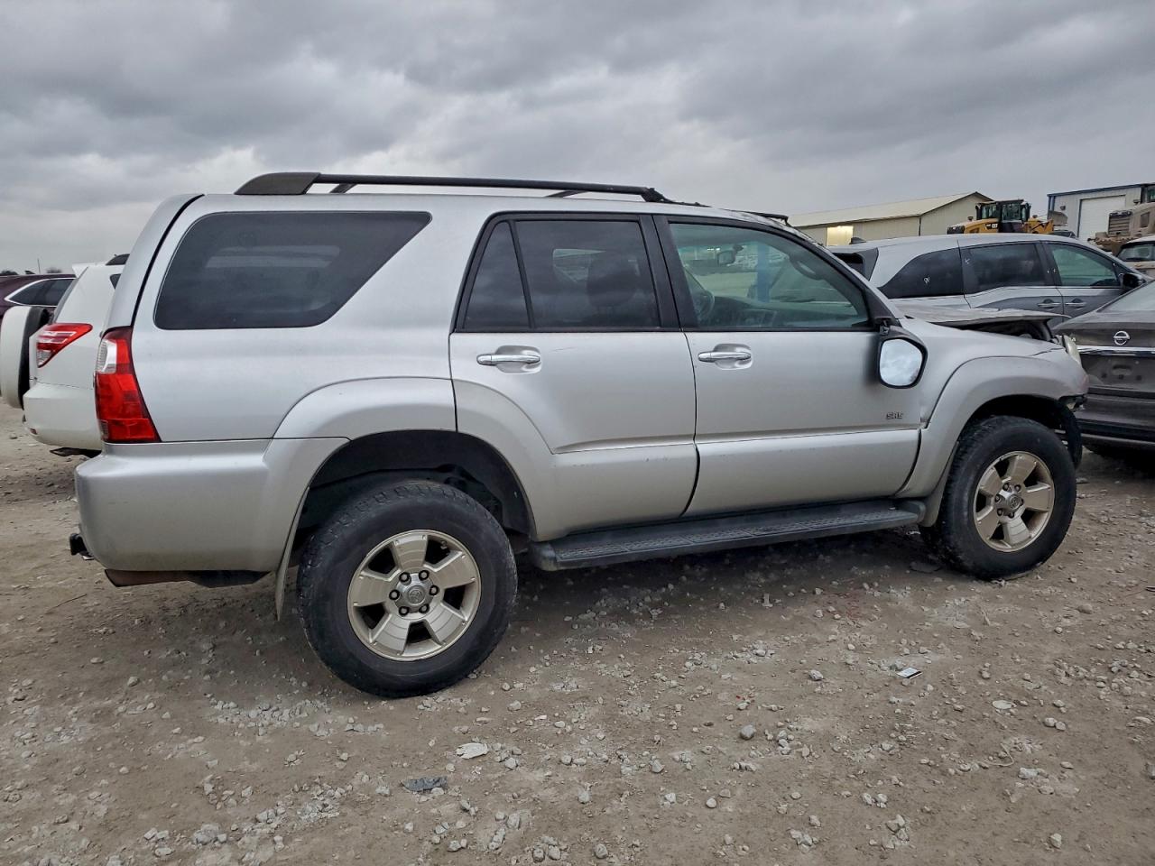 2006 TOYOTA 4RUNNER SR5 photo 3