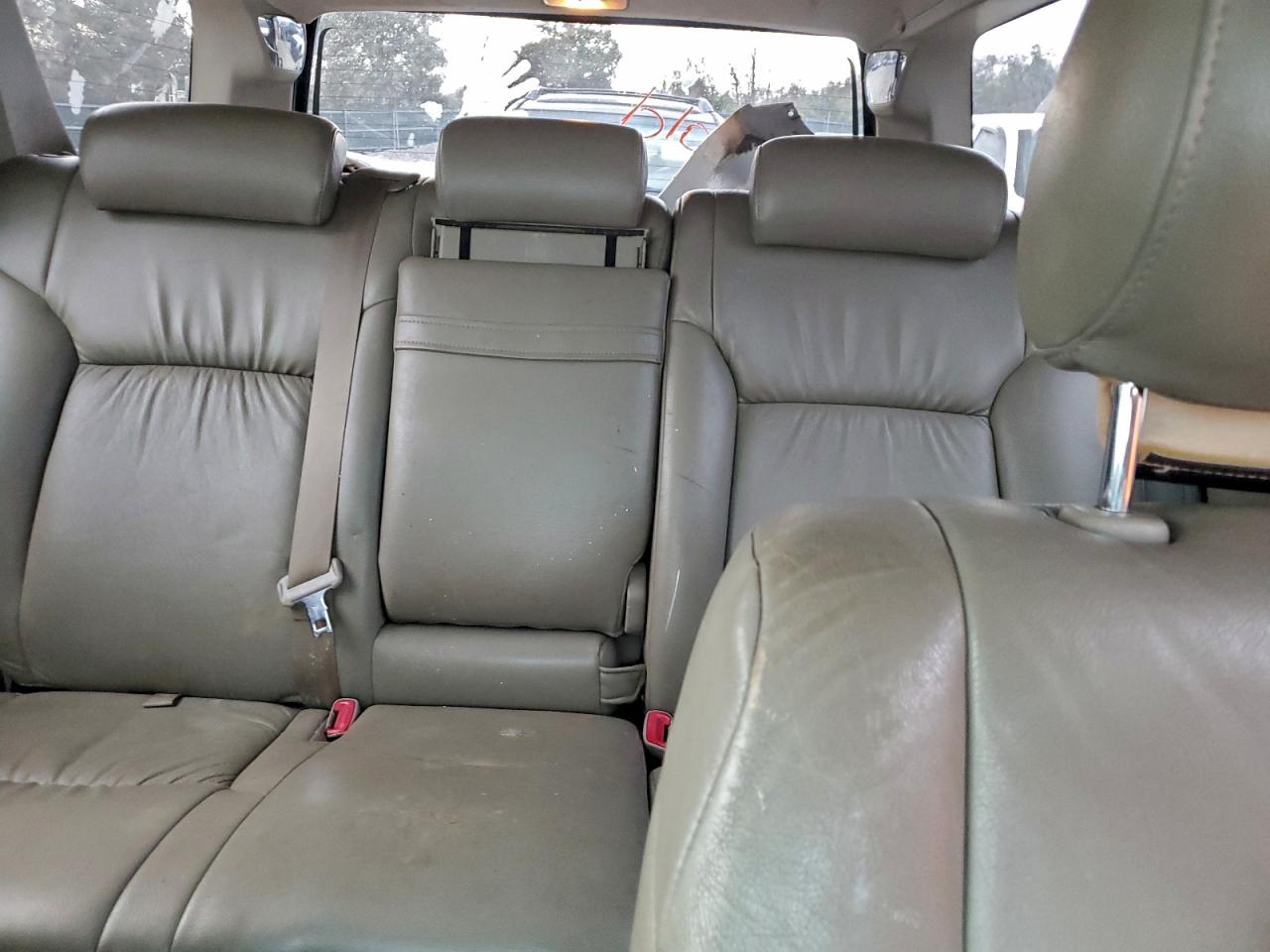 2006 TOYOTA 4RUNNER SR5 photo 10