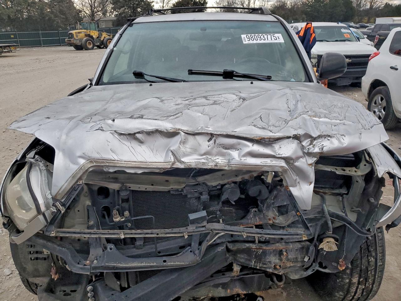 2006 TOYOTA 4RUNNER SR5 photo 5
