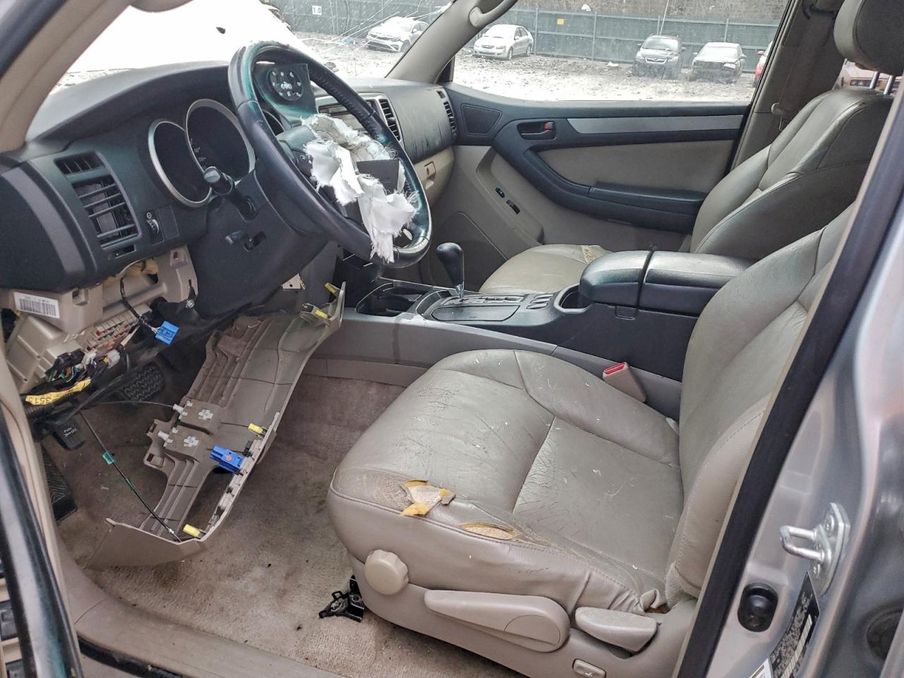 2006 TOYOTA 4RUNNER SR5 photo 7