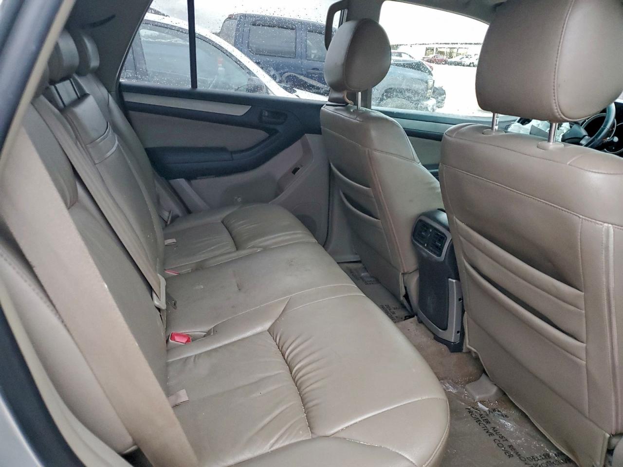 2006 TOYOTA 4RUNNER SR5 photo 11