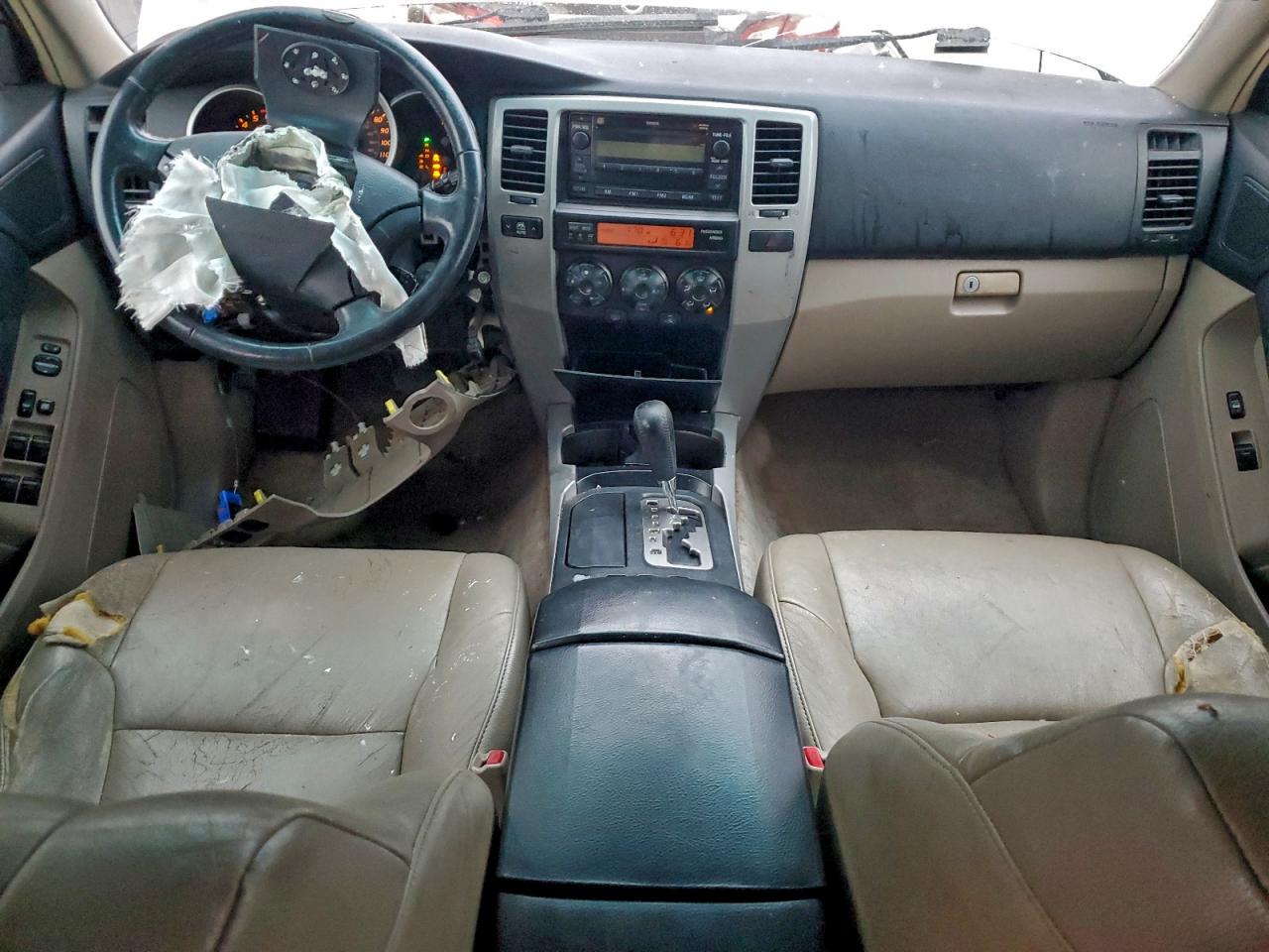 2006 TOYOTA 4RUNNER SR5 photo 8