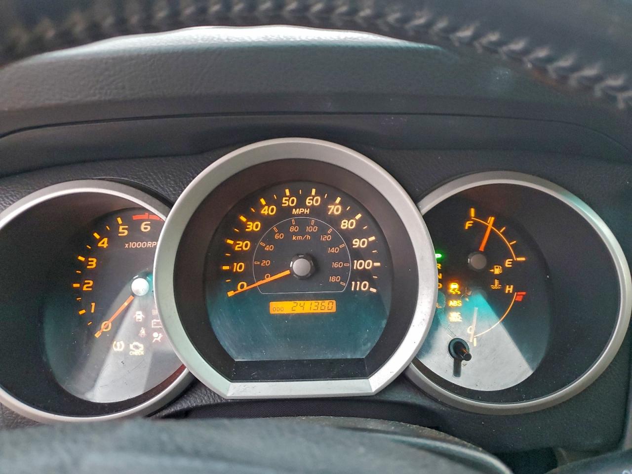 2006 TOYOTA 4RUNNER SR5 photo 9
