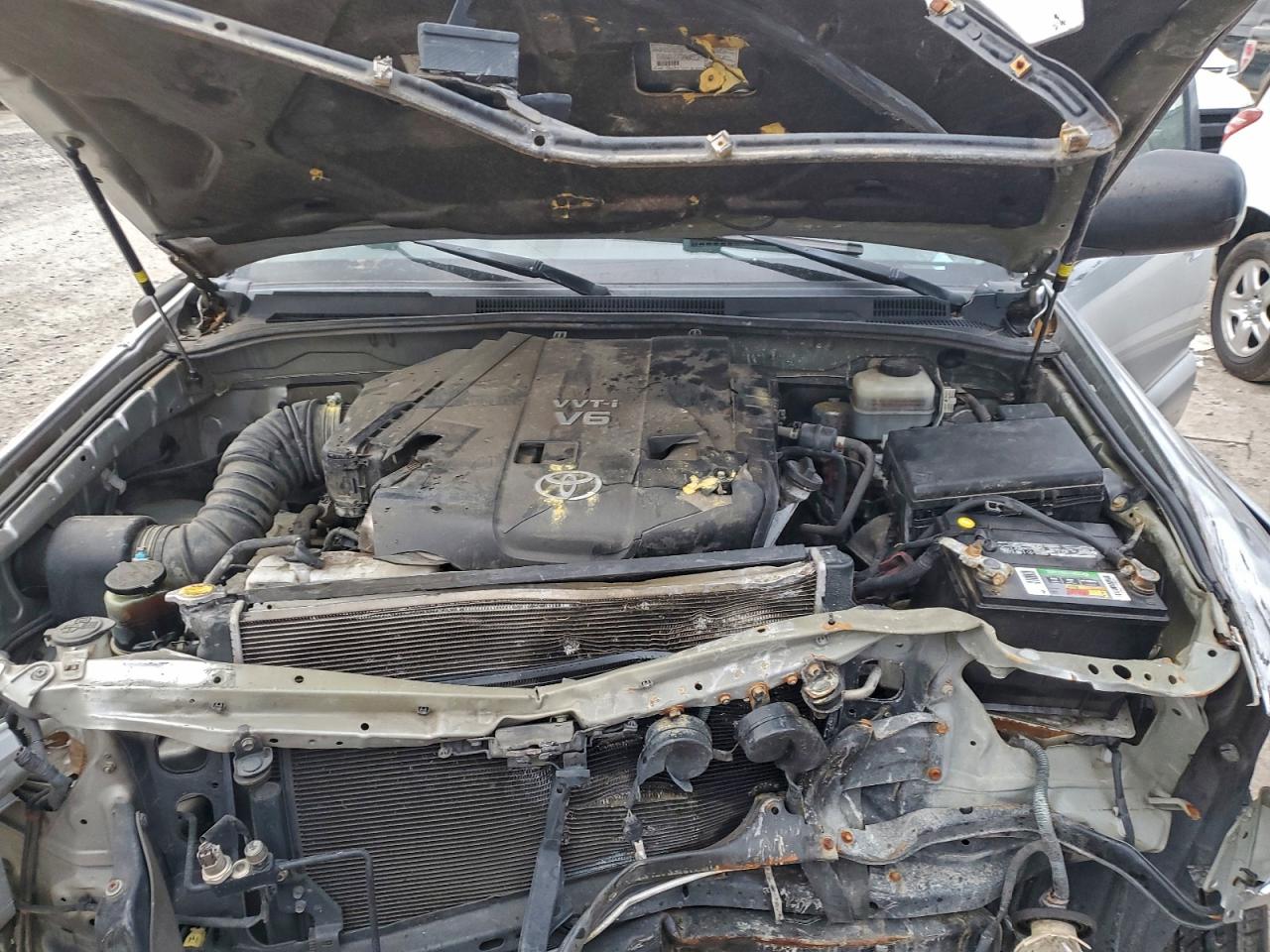 2006 TOYOTA 4RUNNER SR5 photo 12