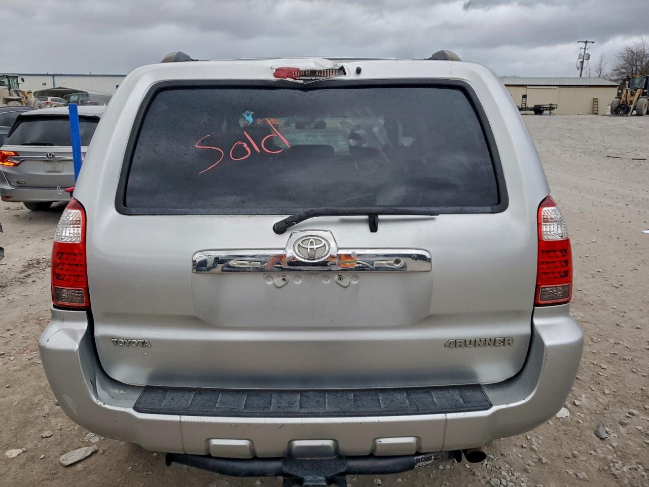 2006 TOYOTA 4RUNNER SR5 photo 6