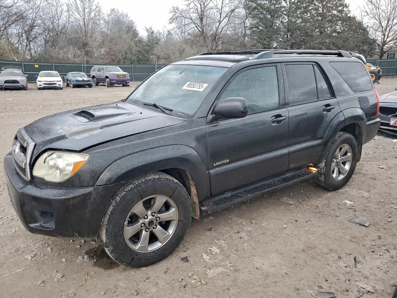 2008 TOYOTA 4RUNNER
