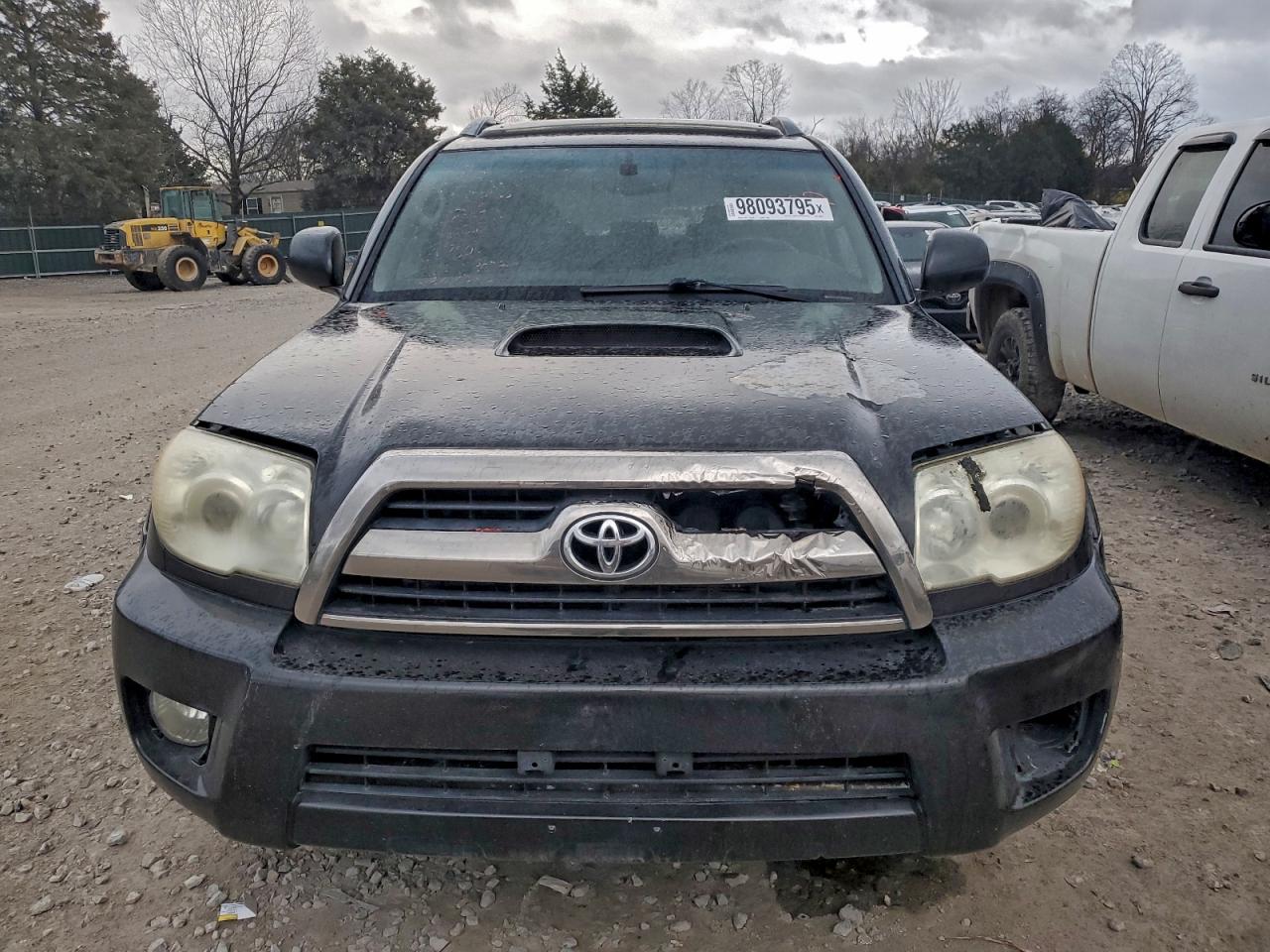 2008 TOYOTA 4RUNNER LIMITED photo 5