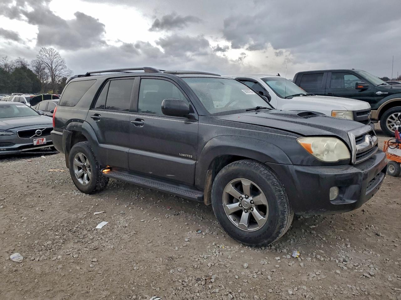 2008 TOYOTA 4RUNNER LIMITED photo 4