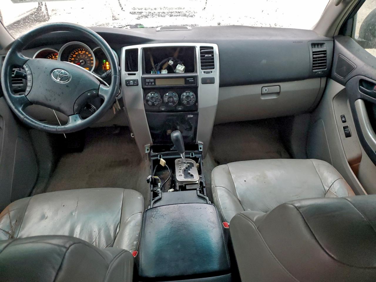 2008 TOYOTA 4RUNNER LIMITED photo 8