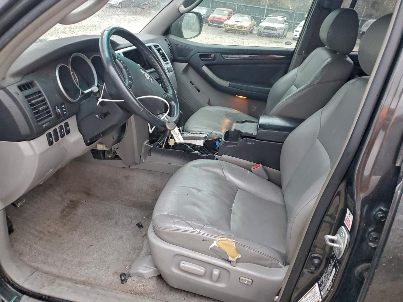2008 TOYOTA 4RUNNER LIMITED photo 7