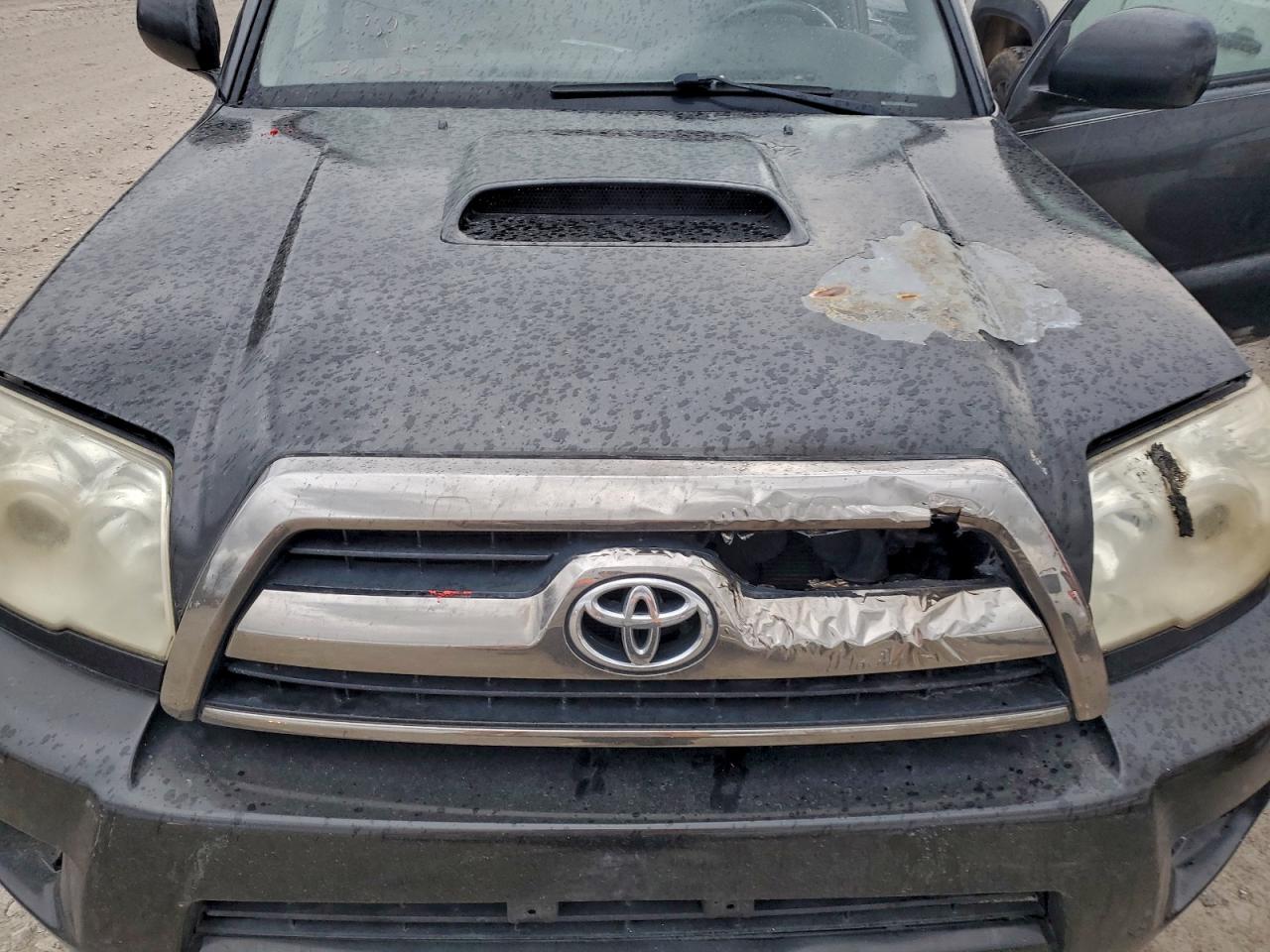 2008 TOYOTA 4RUNNER LIMITED photo 12