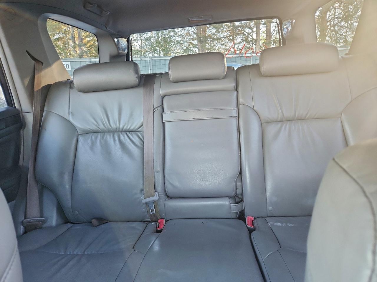 2008 TOYOTA 4RUNNER LIMITED photo 10
