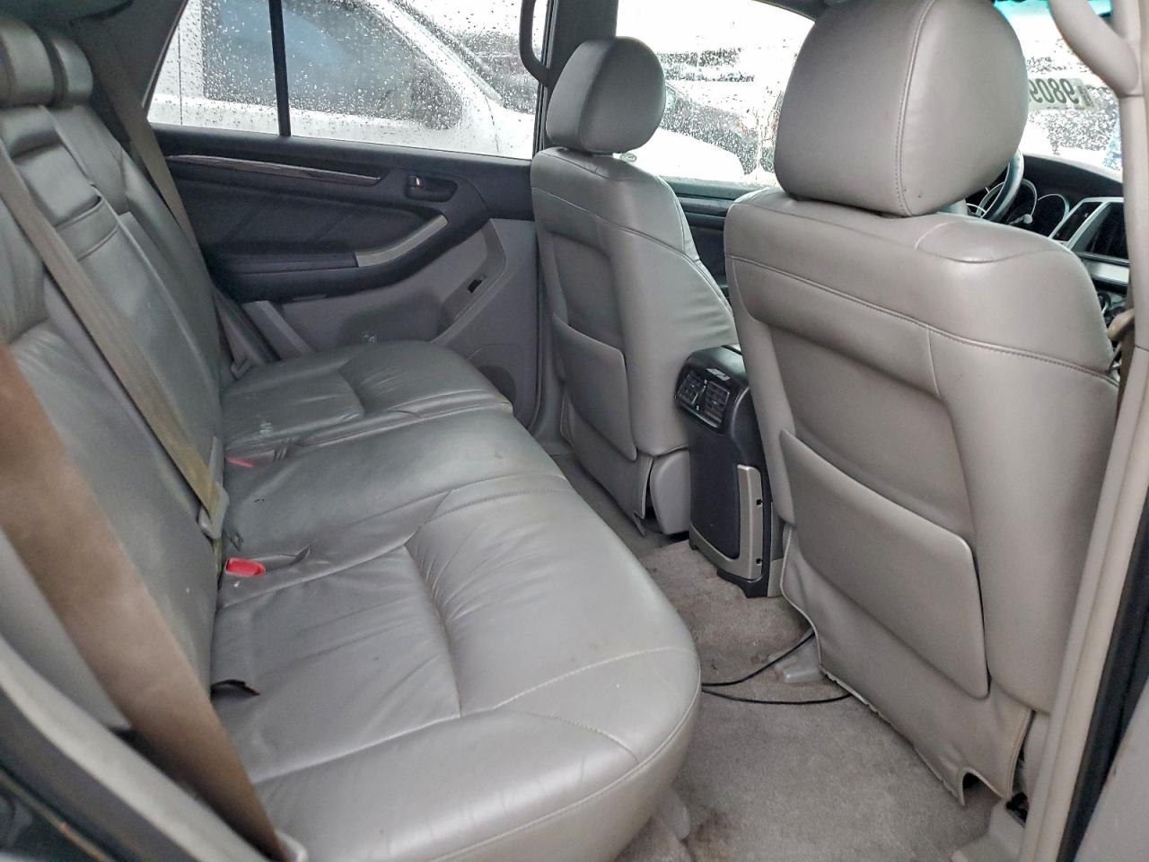 2008 TOYOTA 4RUNNER LIMITED photo 11