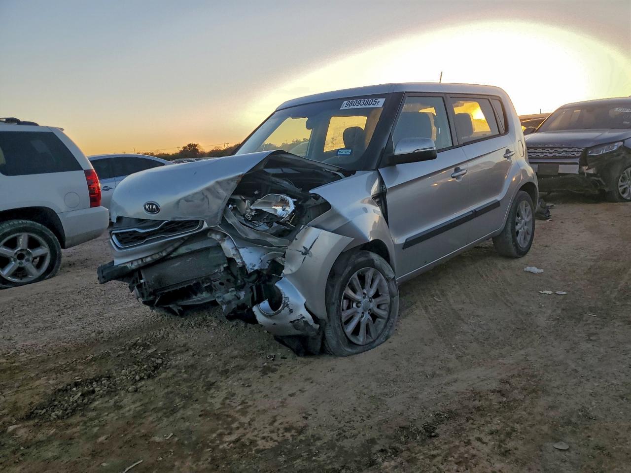 2012 KIA SOUL