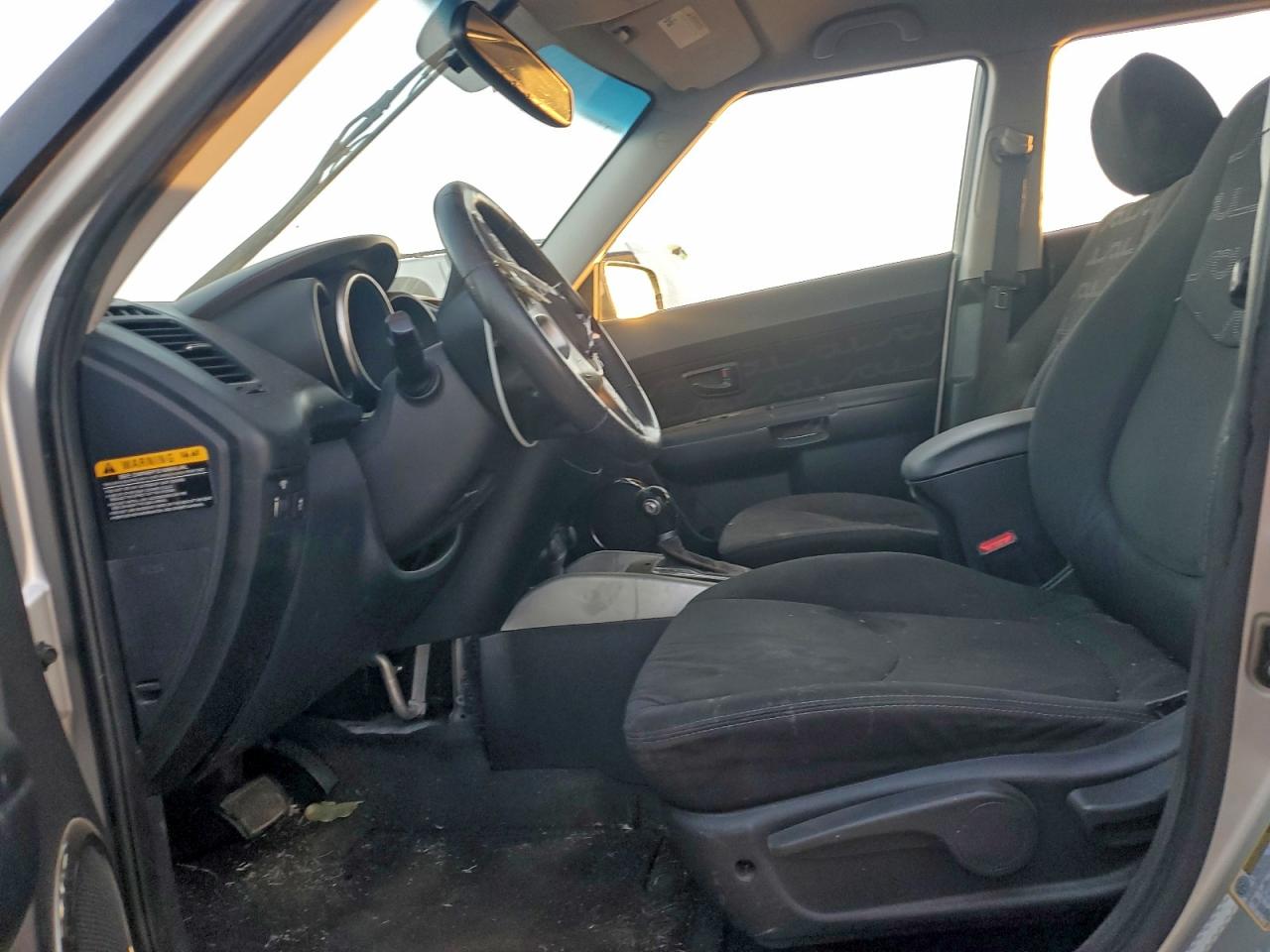 2012 KIA SOUL + photo 19