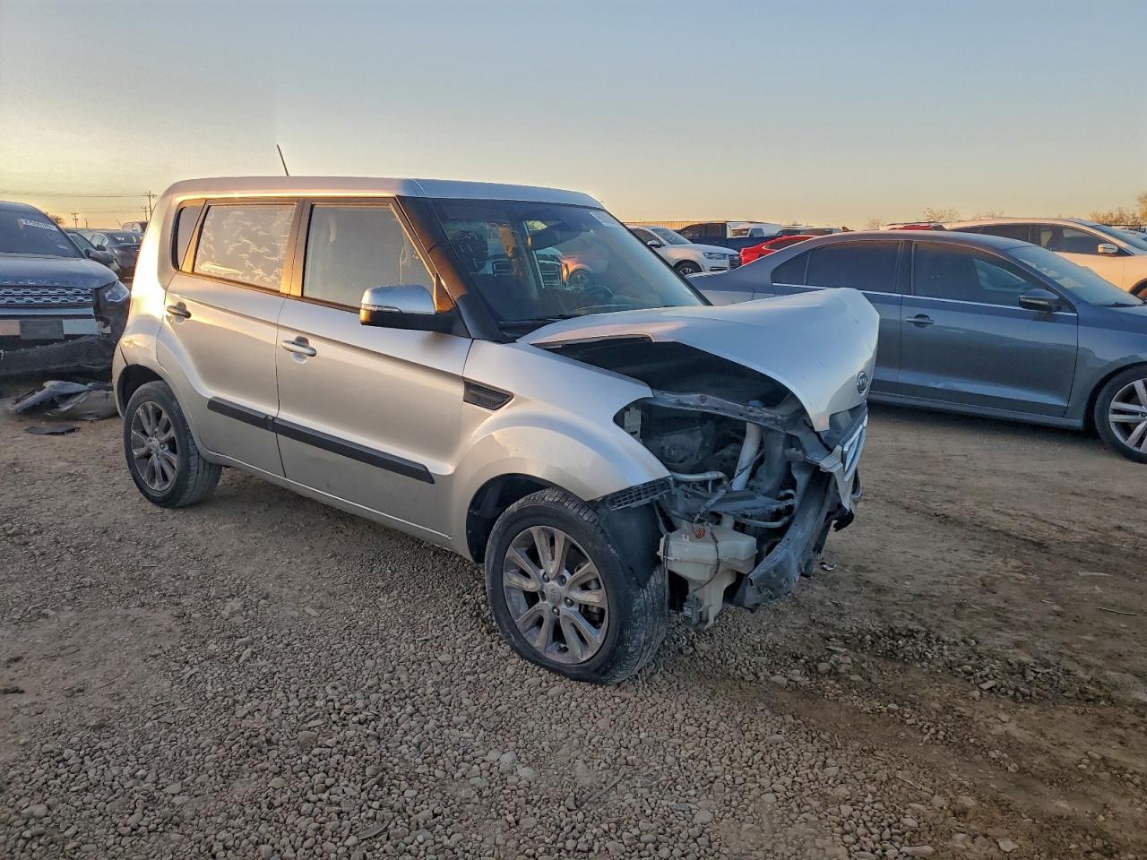 2012 KIA SOUL + photo 10