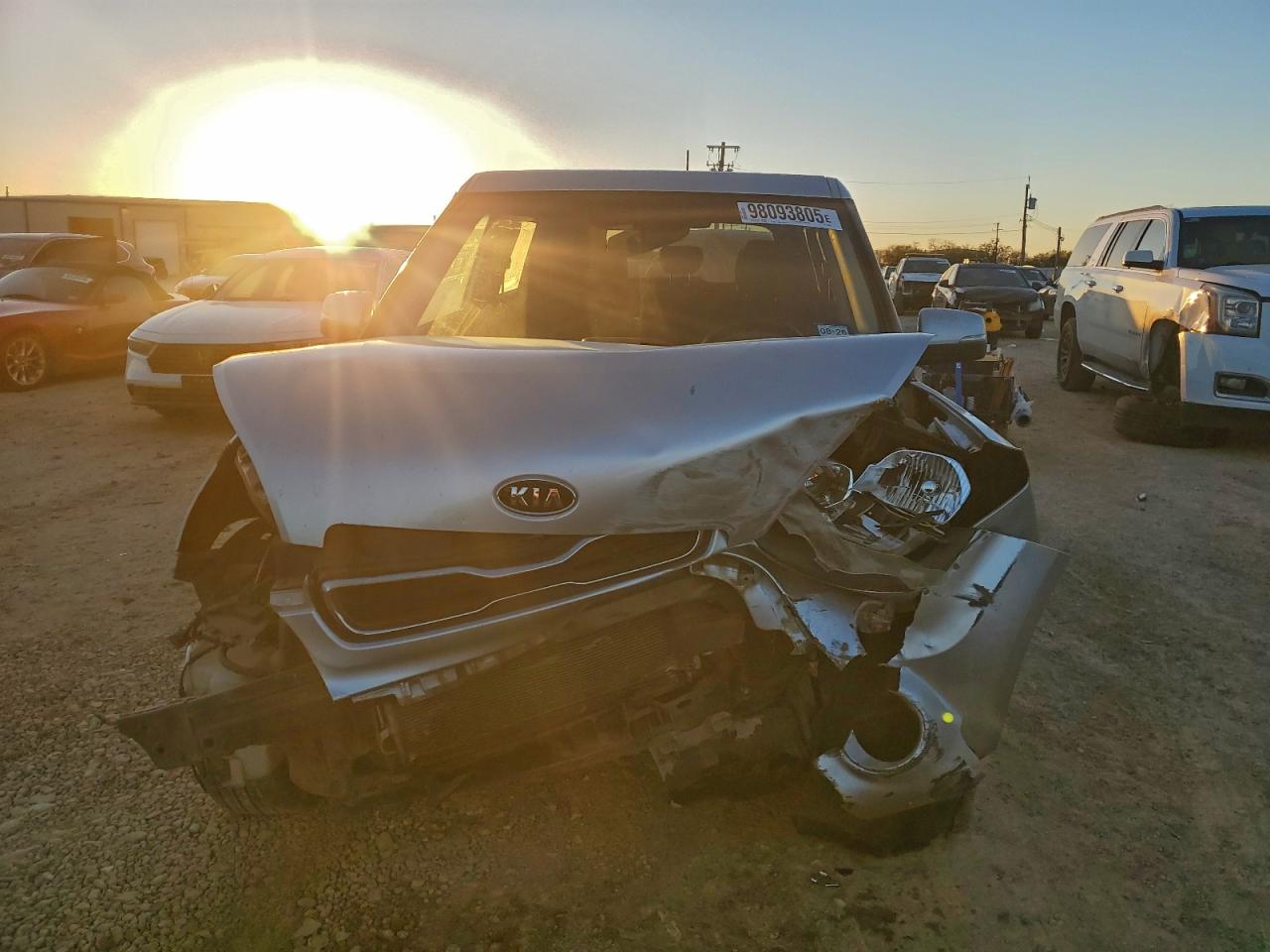 2012 KIA SOUL + photo 13