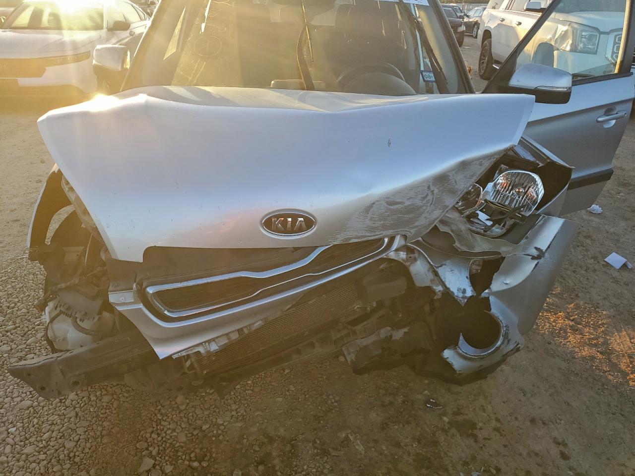 2012 KIA SOUL + photo 31