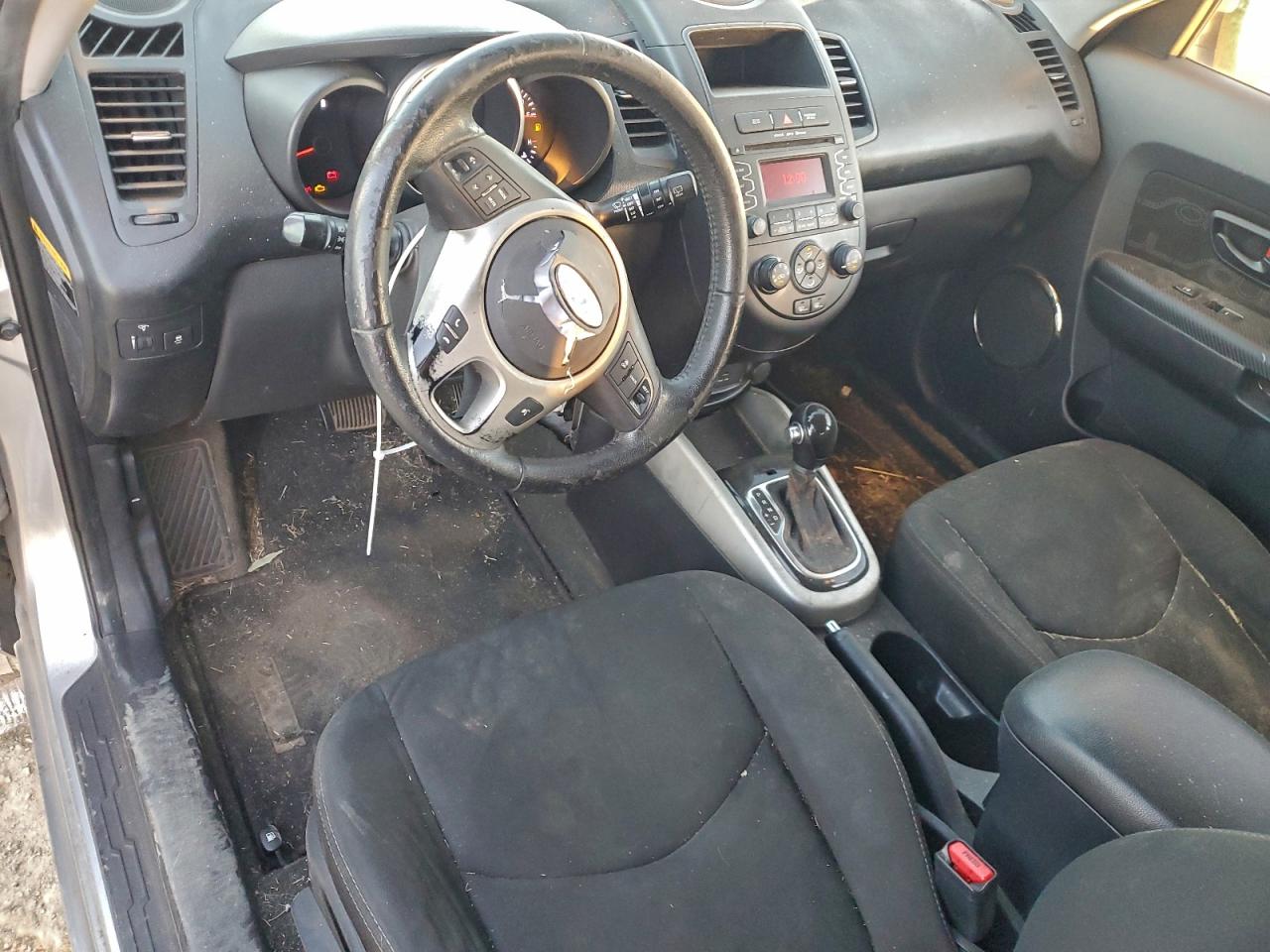 2012 KIA SOUL + photo 22