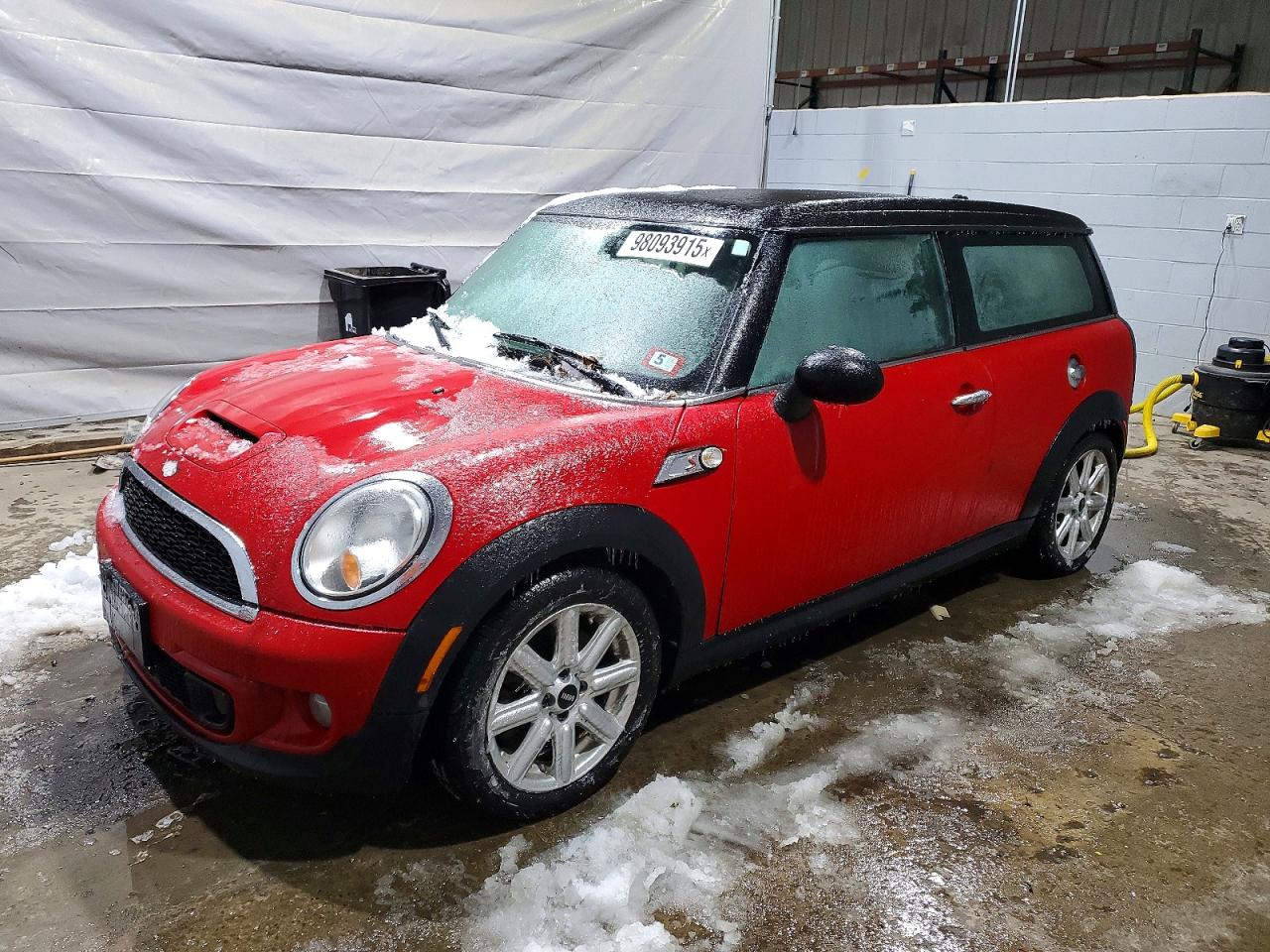 2011 MINI COOPER