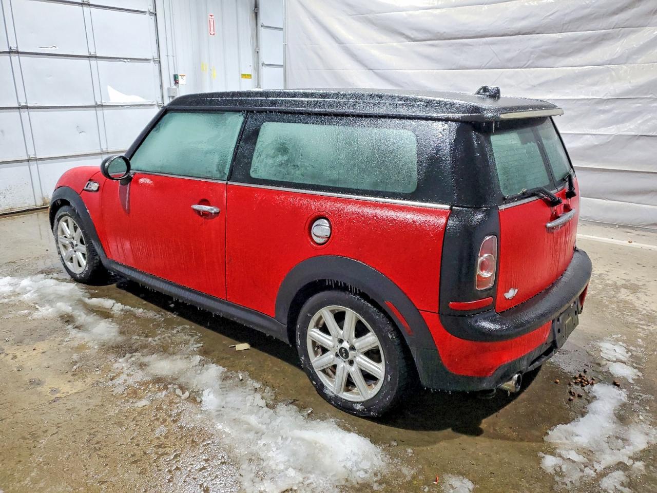 2011 MINI COOPER S CLUBMAN photo 4