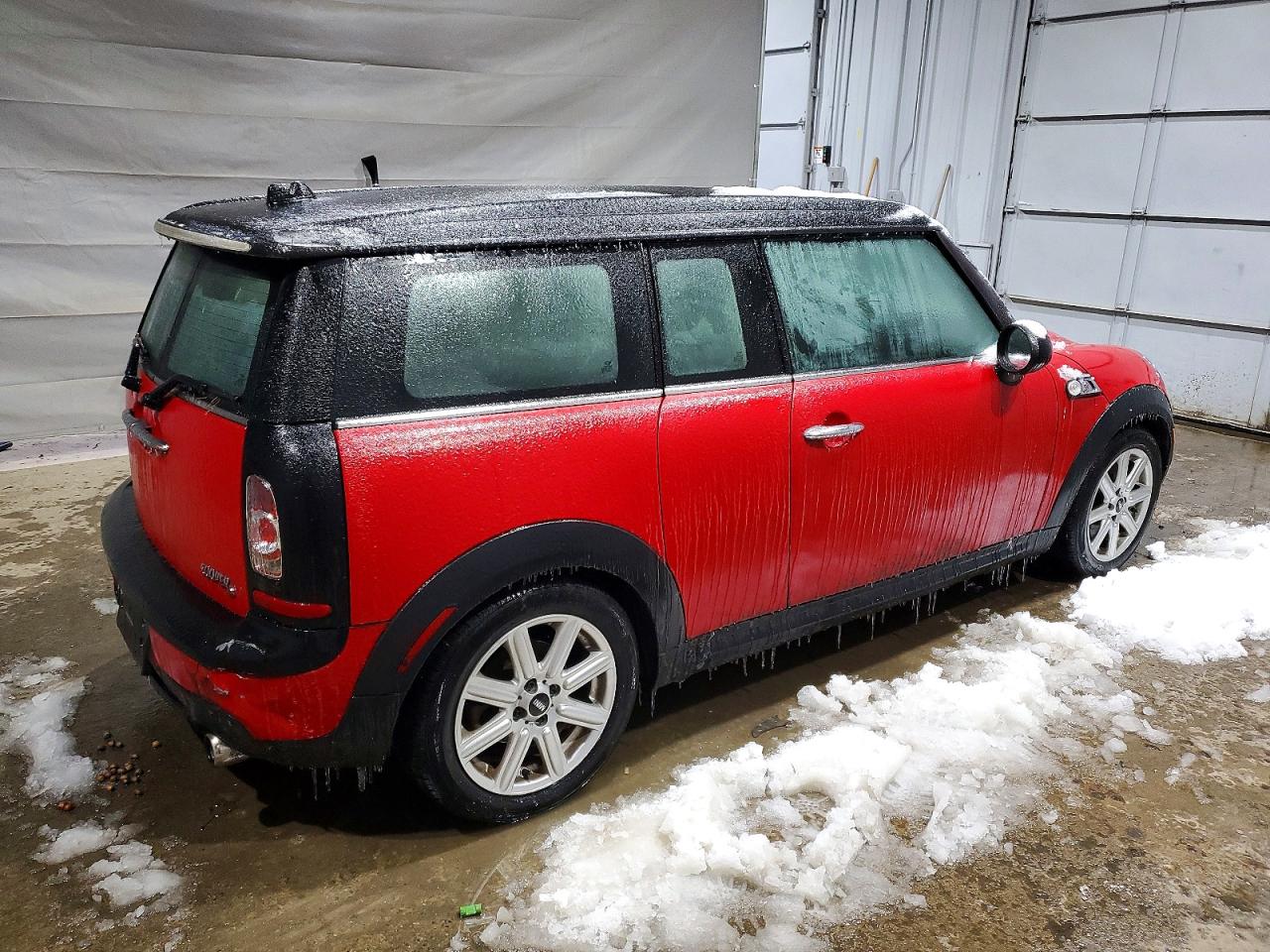 2011 MINI COOPER S CLUBMAN photo 7