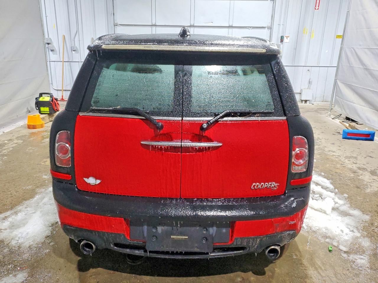 2011 MINI COOPER S CLUBMAN photo 16