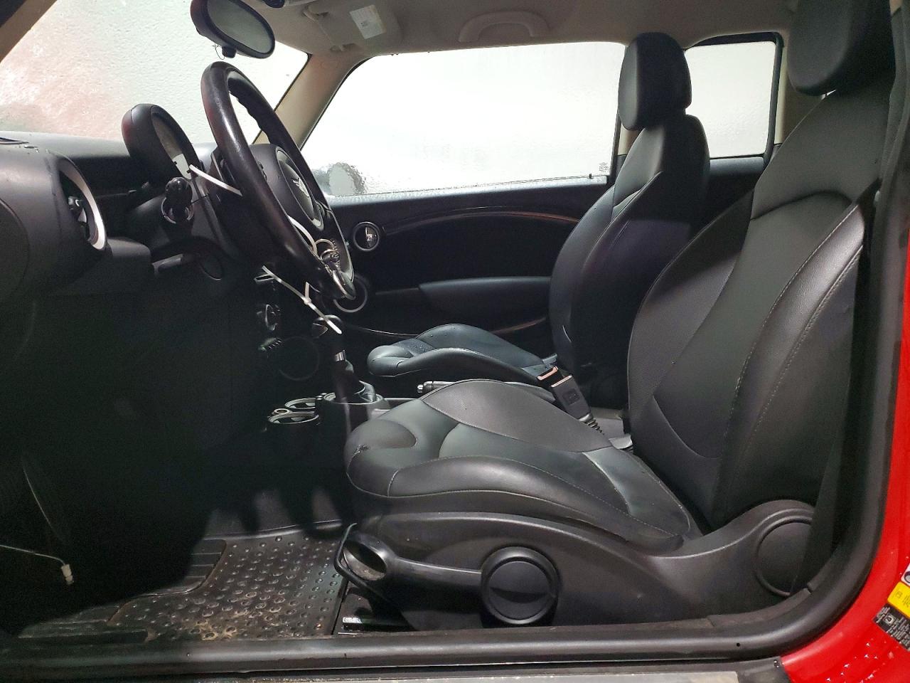 2011 MINI COOPER S CLUBMAN photo 19