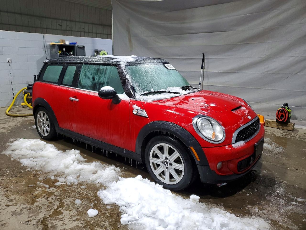 2011 MINI COOPER S CLUBMAN photo 10