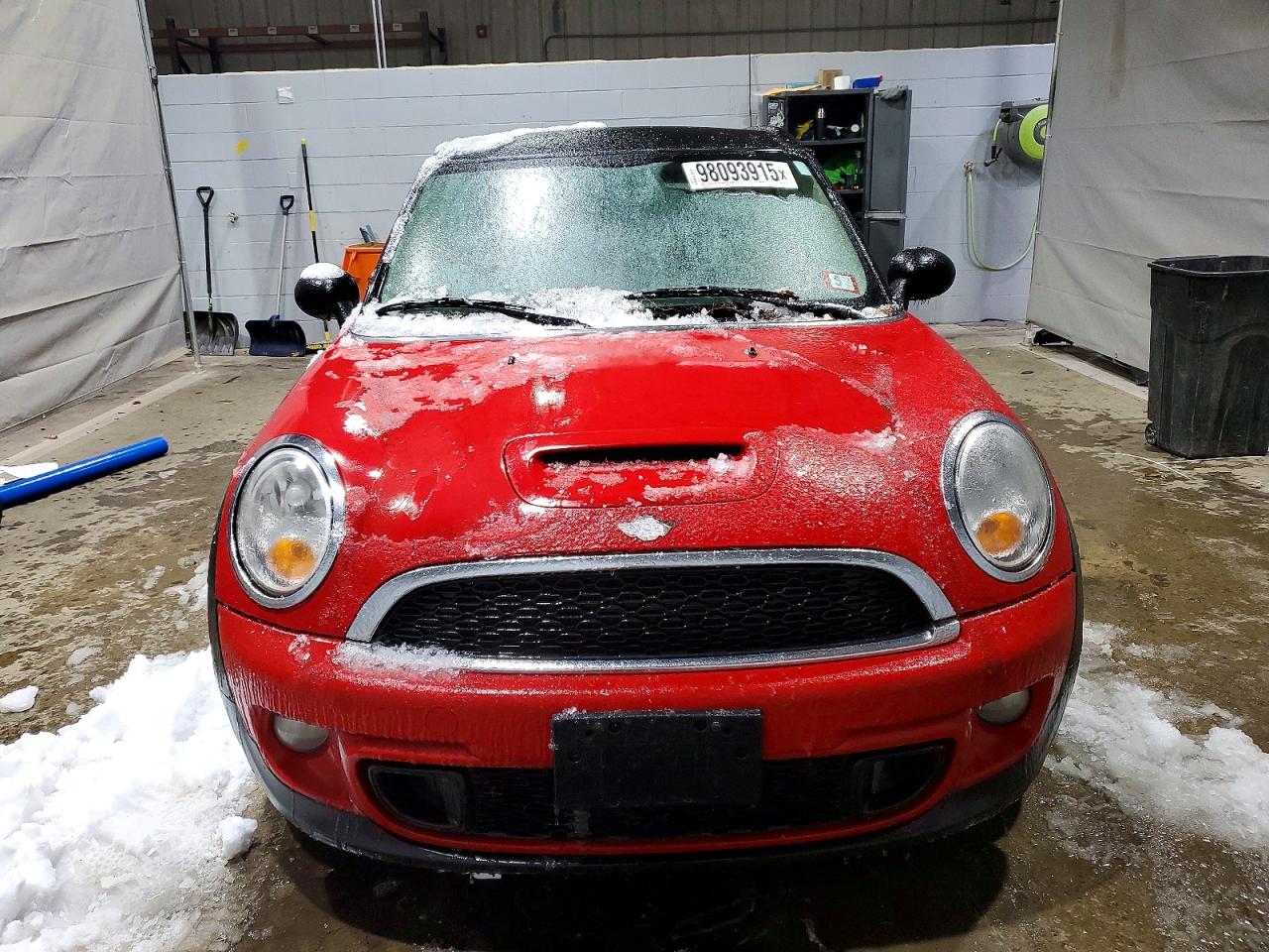 2011 MINI COOPER S CLUBMAN photo 13