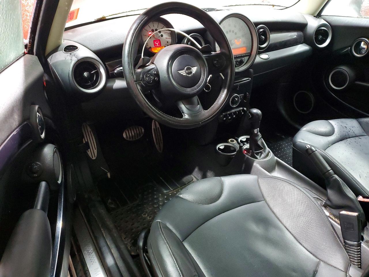 2011 MINI COOPER S CLUBMAN photo 22