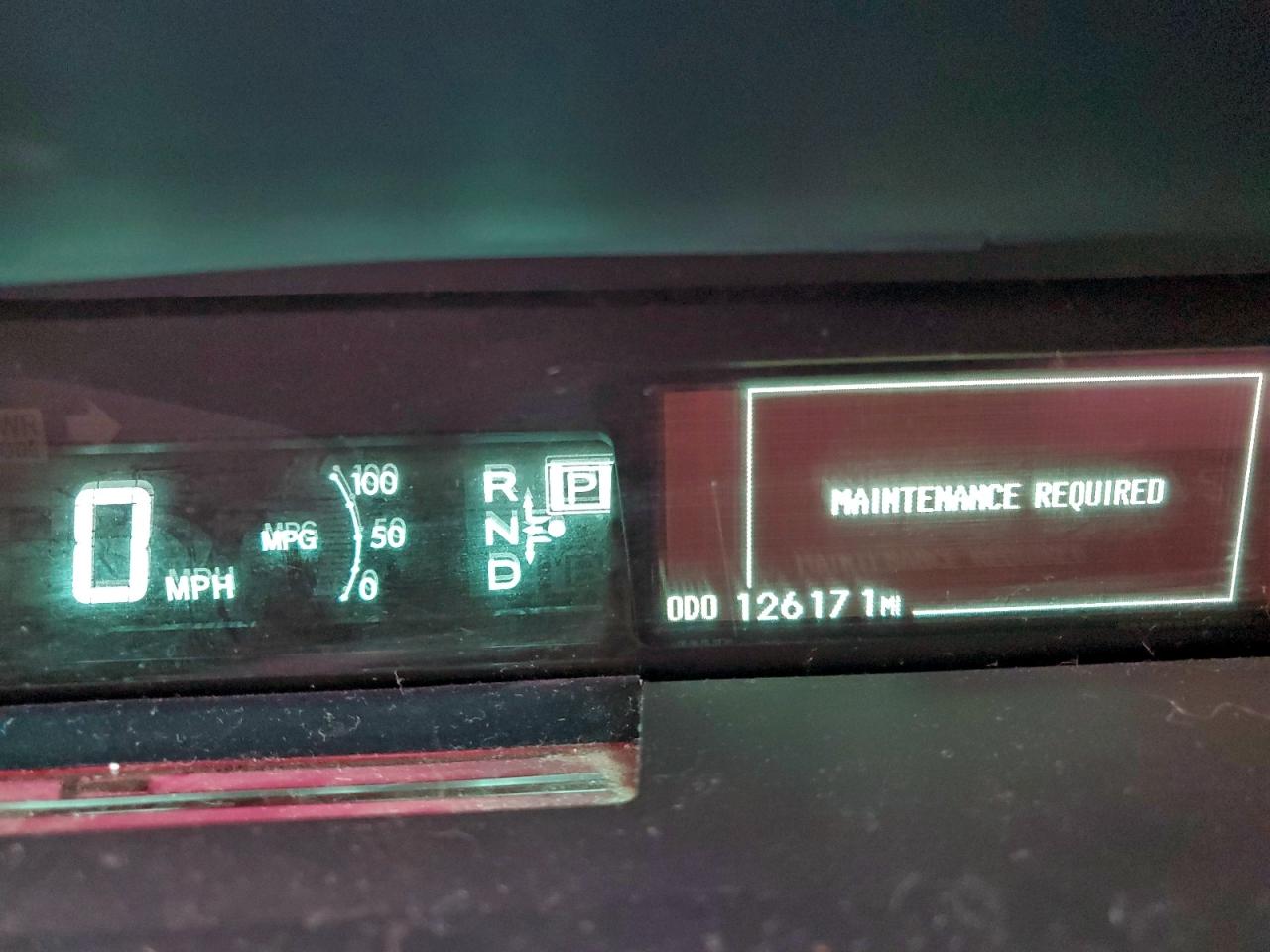 2012 TOYOTA PRIUS photo 9