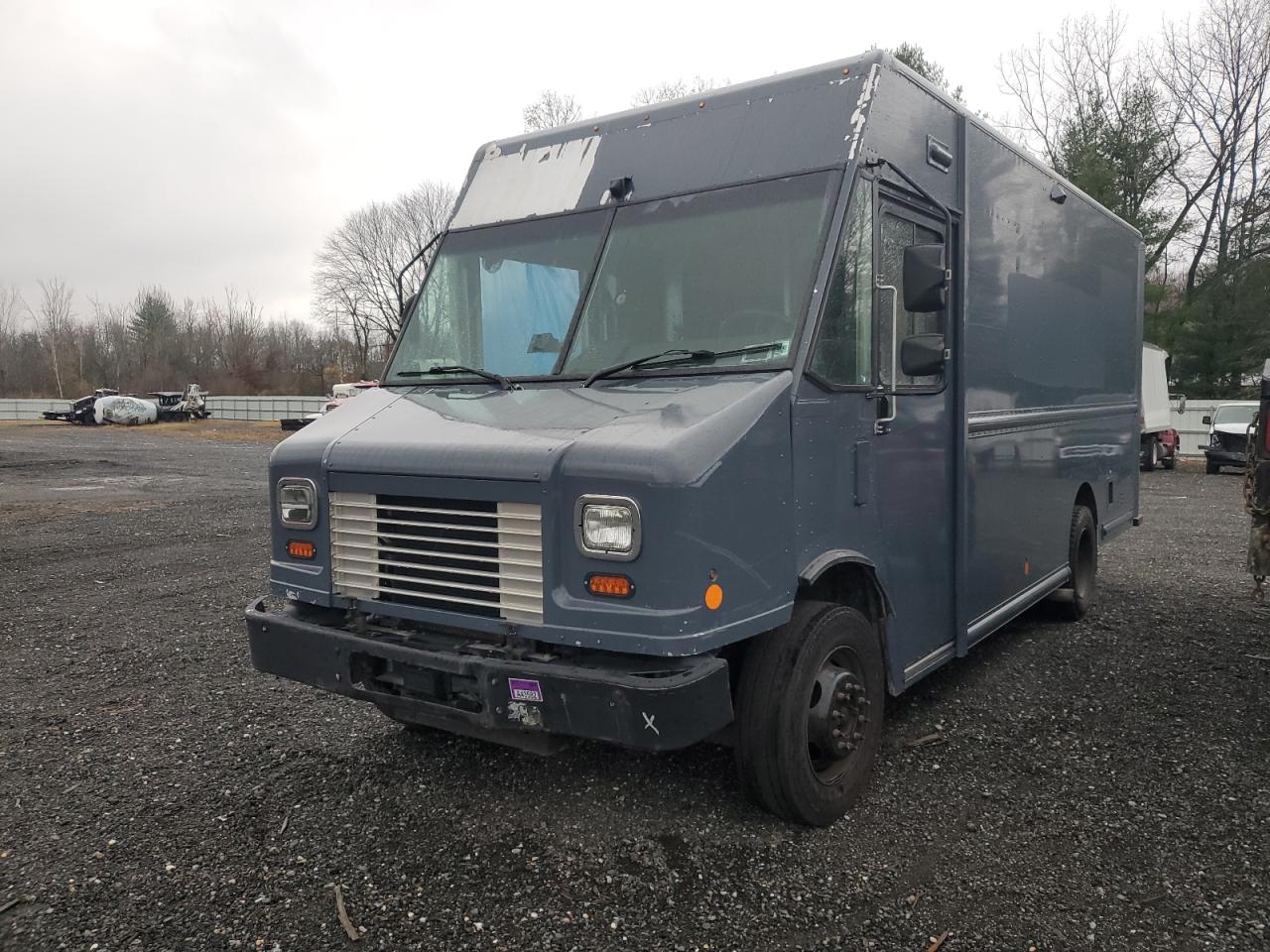 2020 FORD F59