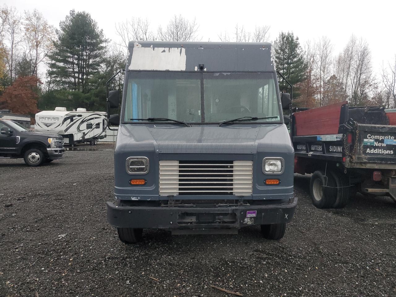 2020 FORD F59 - DELIVERY VAN photo 5