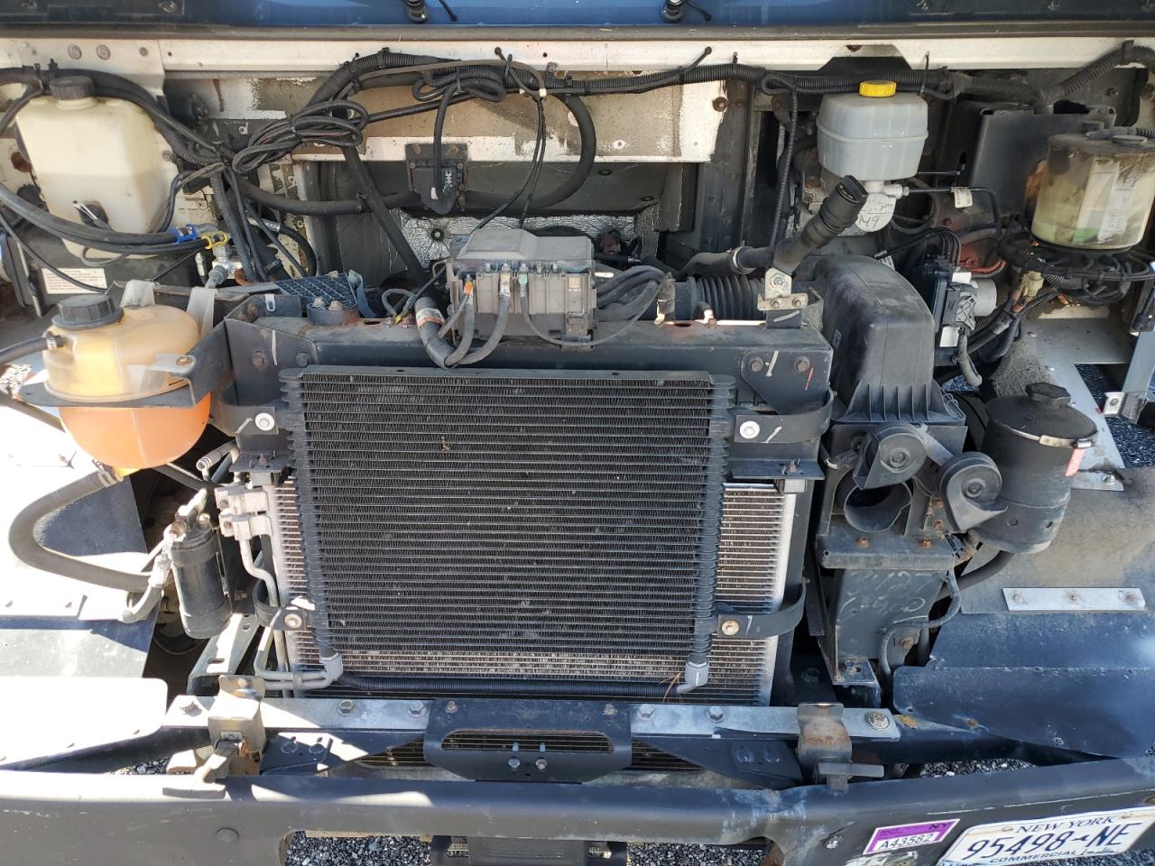 2020 FORD F59 - DELIVERY VAN photo 7