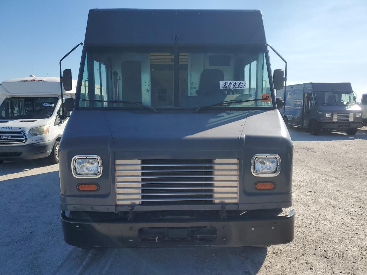 2021 FORD F59 - DELIVERY VAN photo 5