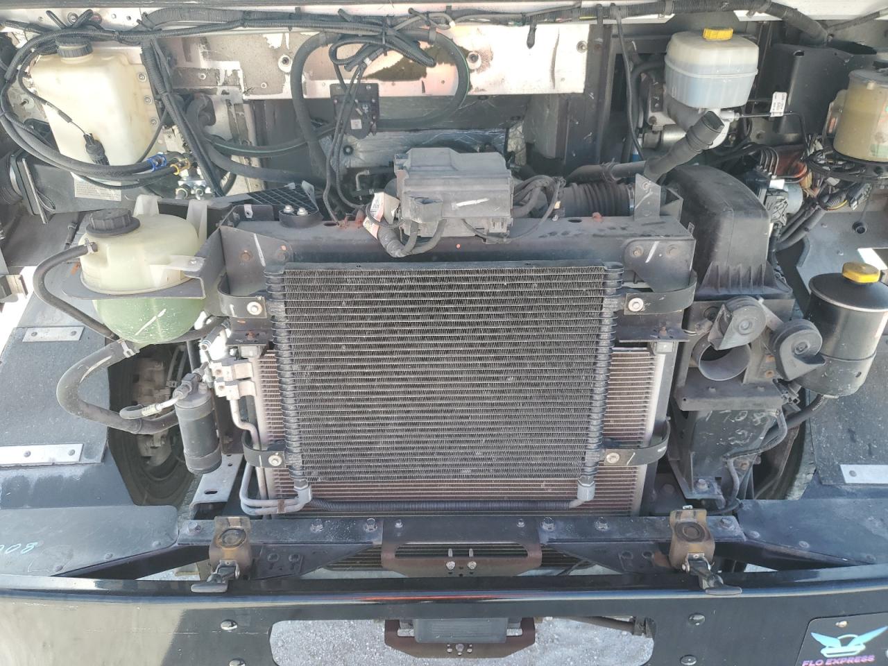 2021 FORD F59 - DELIVERY VAN photo 12