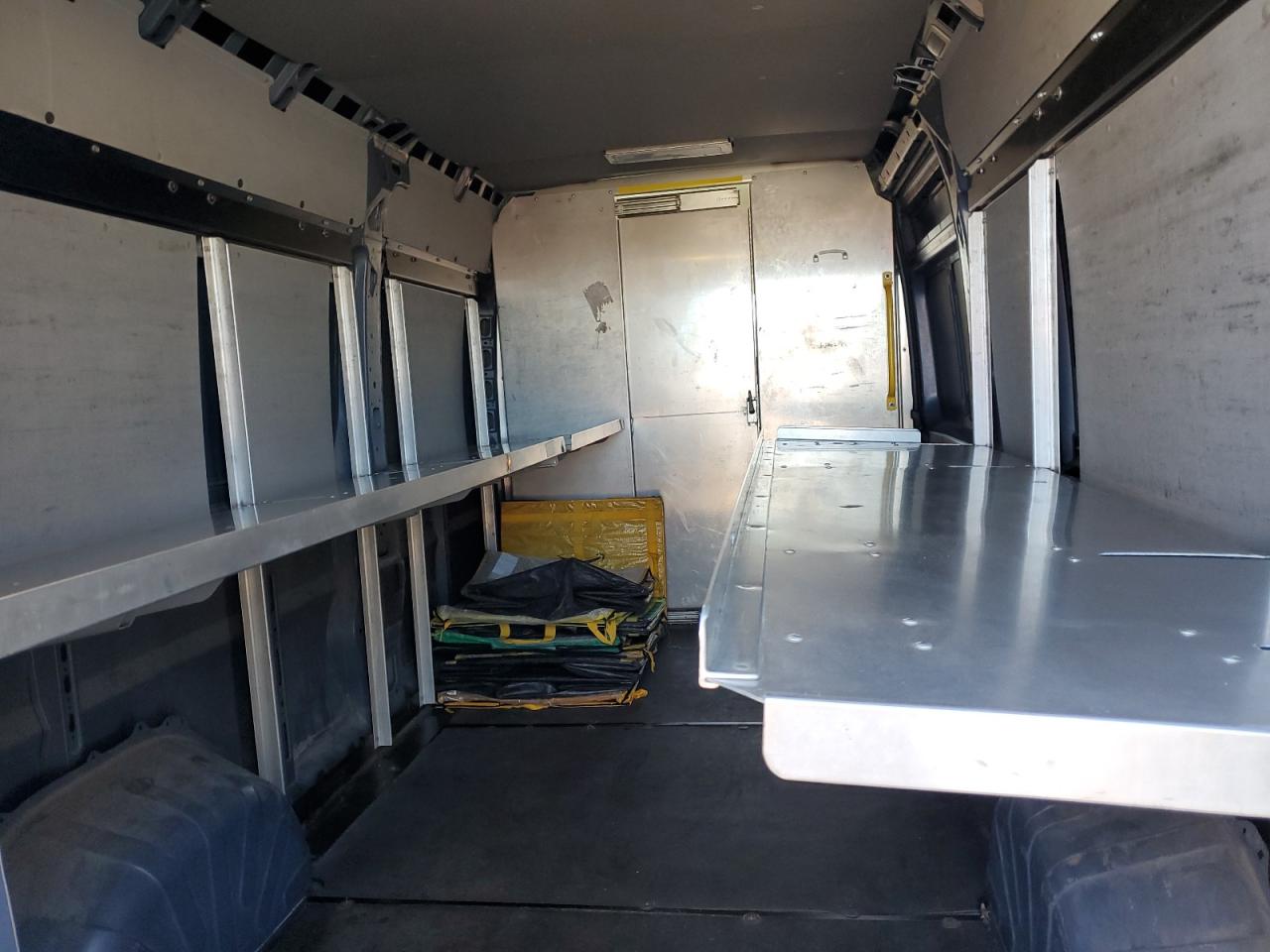 2020 RAM TRUCKS PROMASTER - DELIVERY VAN photo 10