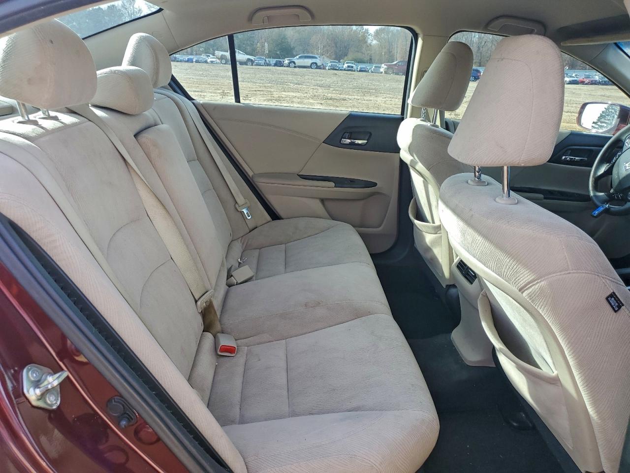 2014 HONDA ACCORD HYBRID photo 10