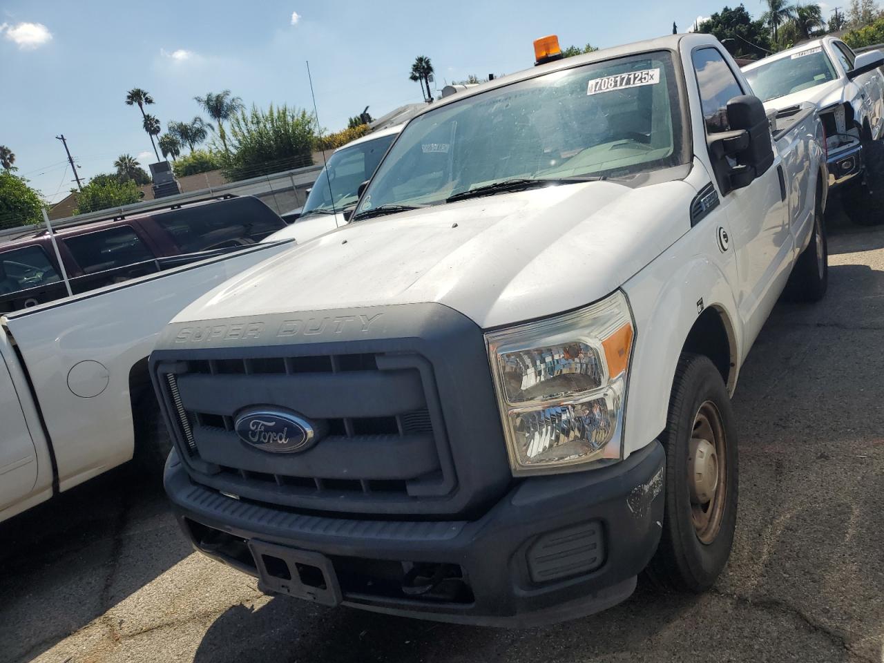 2013 FORD F250