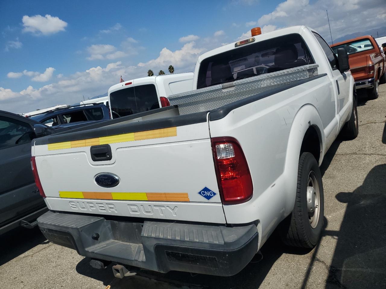 2013 FORD F-250 SUPER DUTY *** PRIOR FLEET *** photo 3