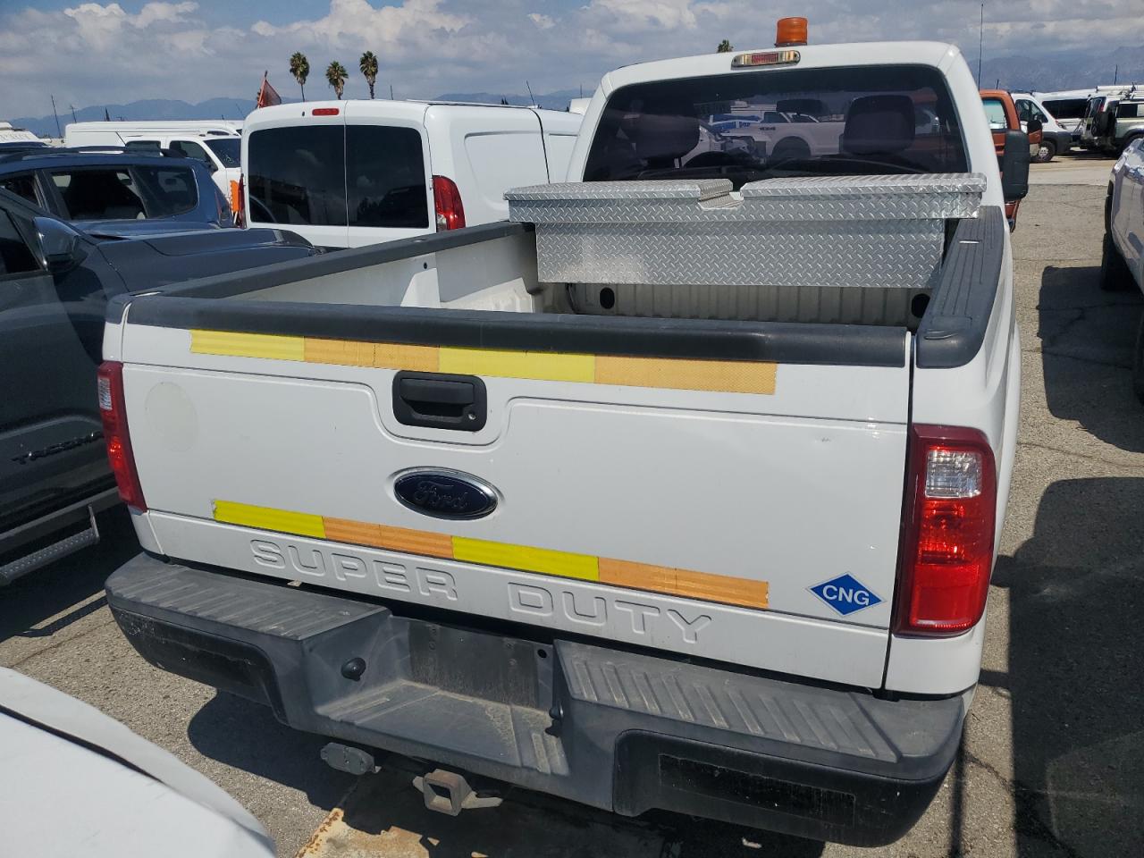 2013 FORD F-250 SUPER DUTY *** PRIOR FLEET *** photo 6