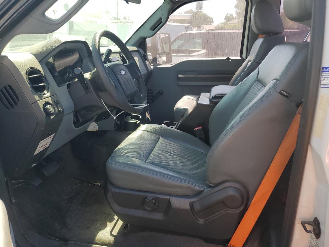 2013 FORD F-250 SUPER DUTY *** PRIOR FLEET *** photo 7
