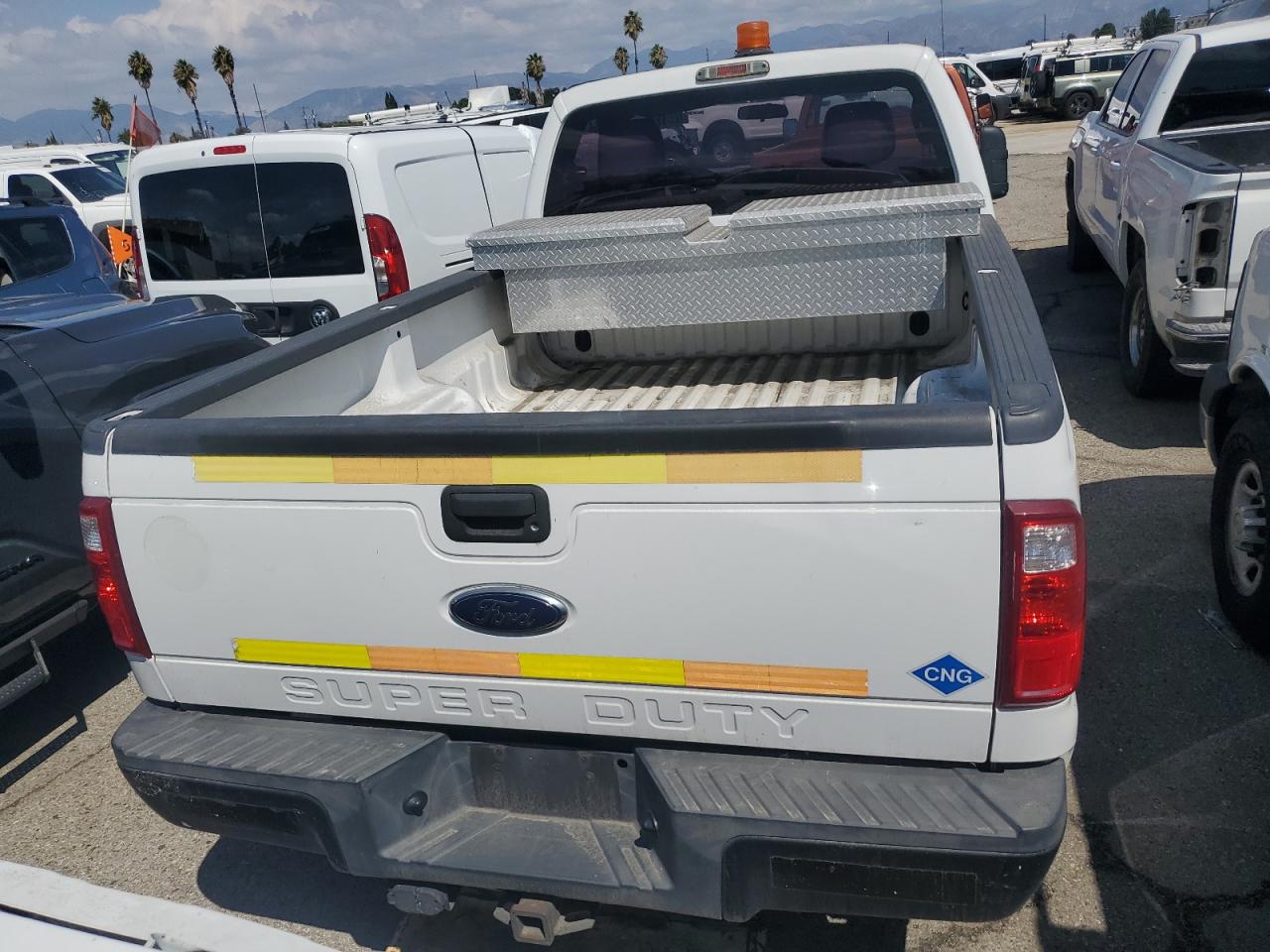 2013 FORD F-250 SUPER DUTY *** PRIOR FLEET *** photo 10