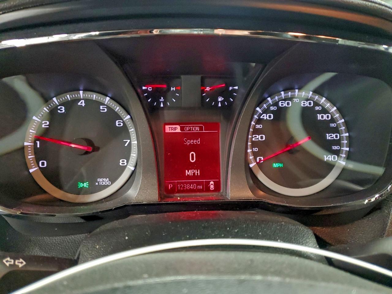 2017 GMC TERRAIN SLT photo 9