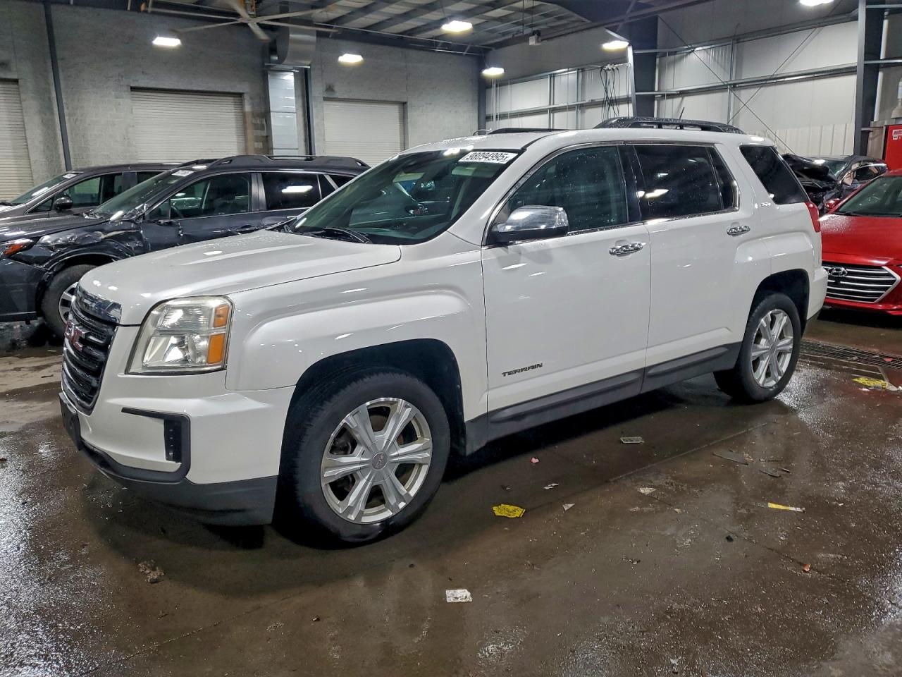 2017 GMC TERRAIN