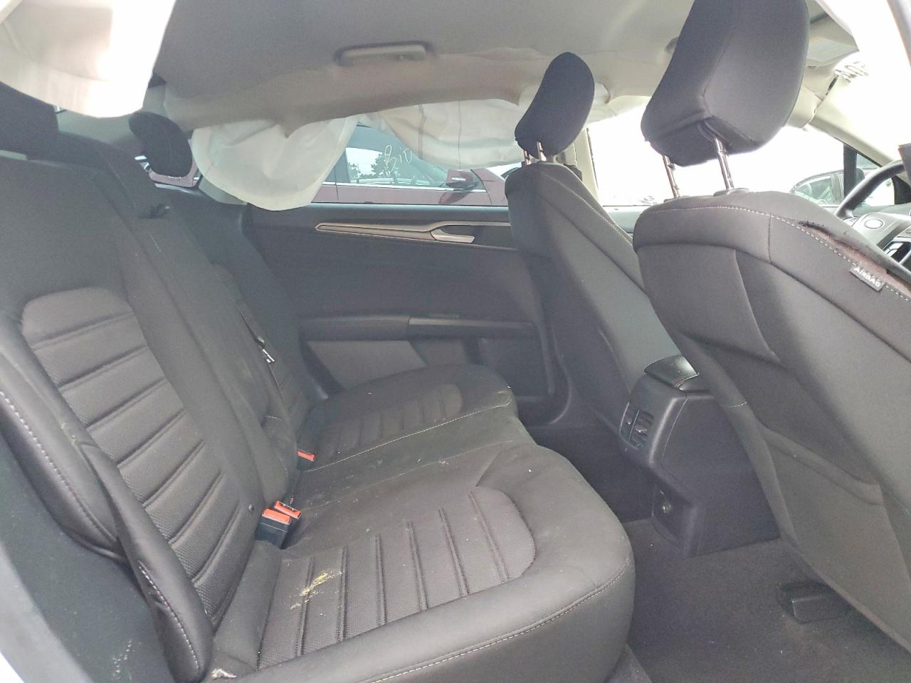 2020 FORD FUSION SE photo 10
