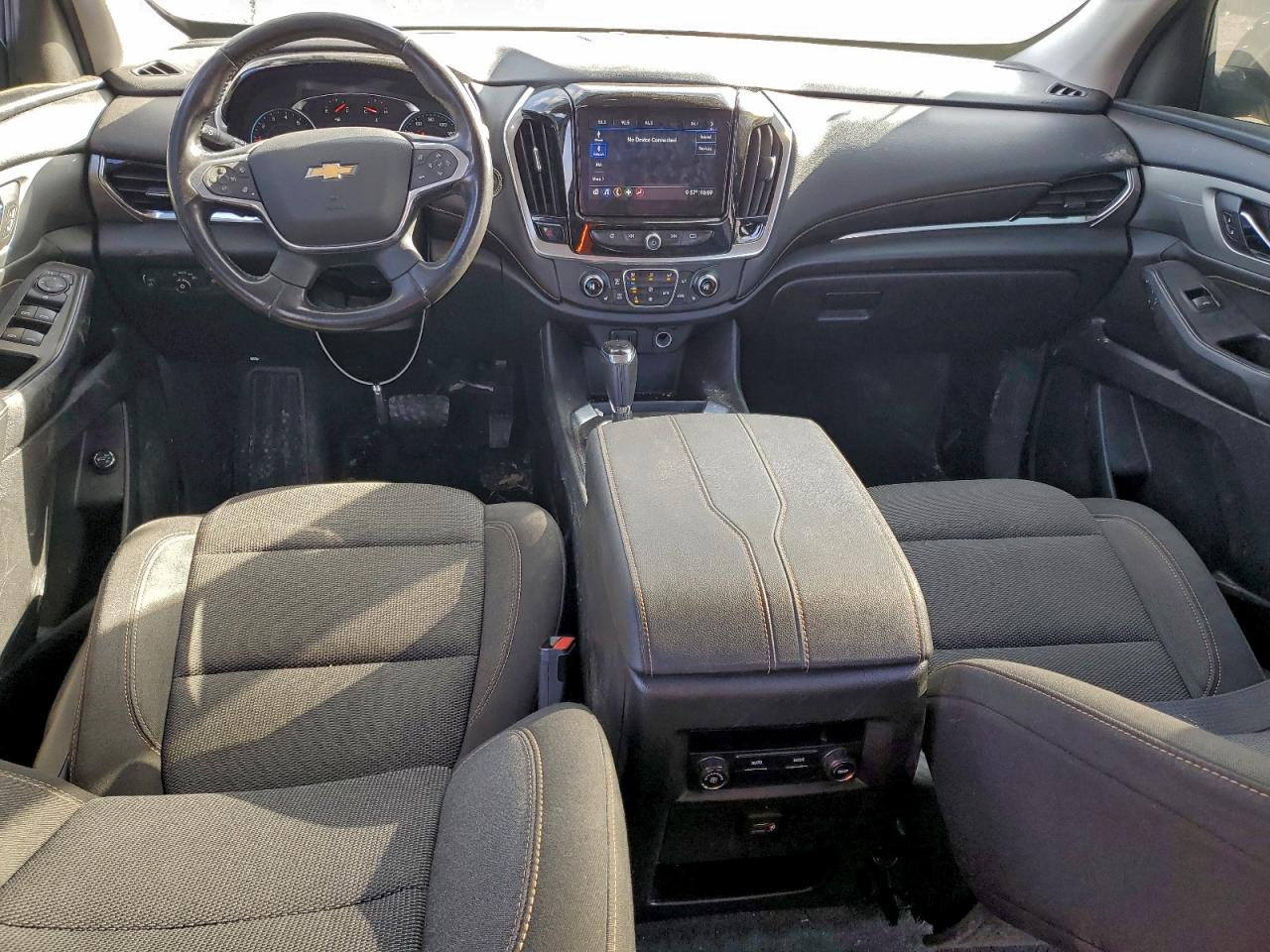 2020 CHEVROLET TRAVERSE LT photo 8