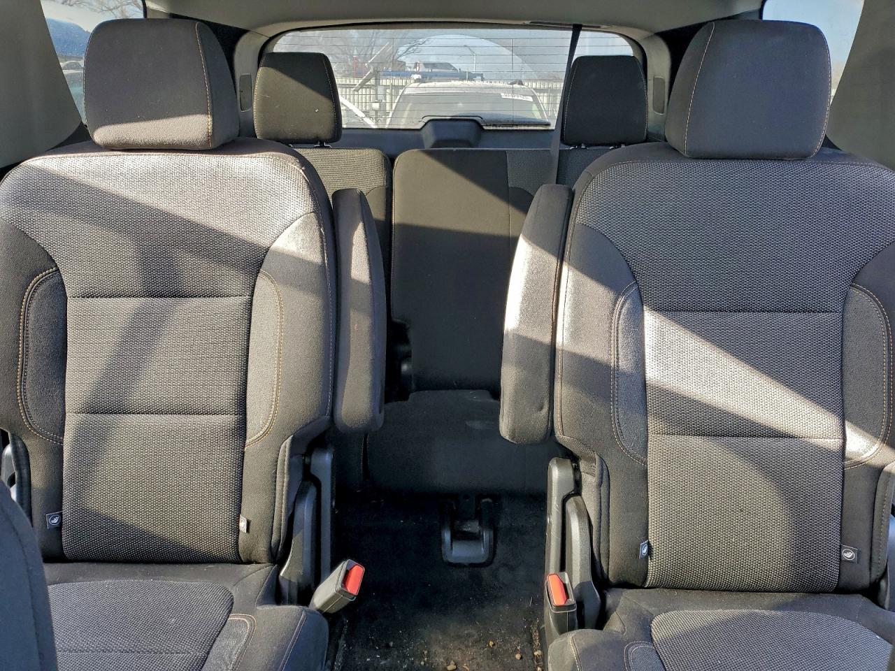 2020 CHEVROLET TRAVERSE LT photo 10